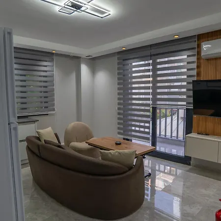 Suerer Altinkum Апартаменты