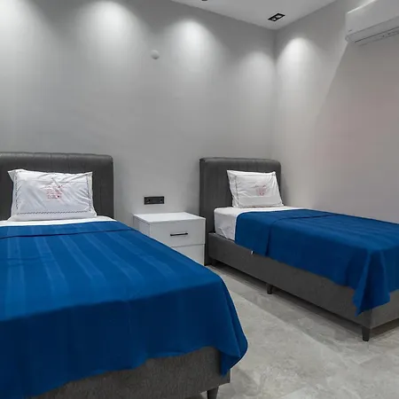 Suerer Altinkum Apartment *