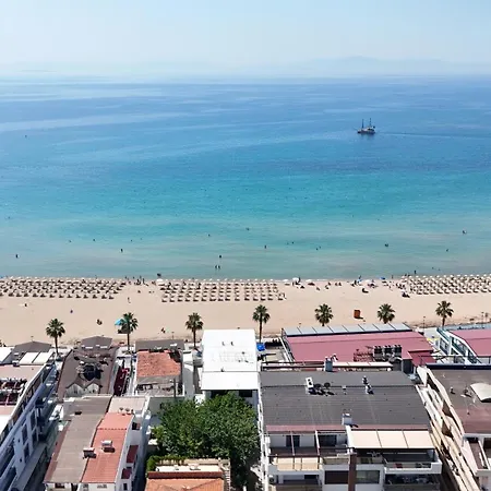 Suerer Altinkum Апартаменты