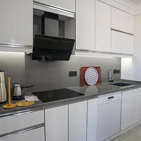 Suerer Altinkum Апартаменты *