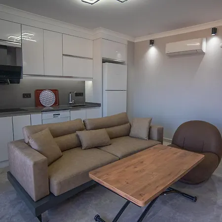 Suerer Altinkum Апартаменты *