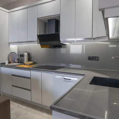 Suerer Altinkum Apartment *