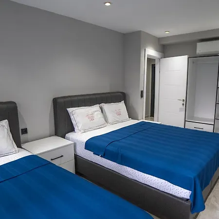 Suerer Altinkum Apartment *