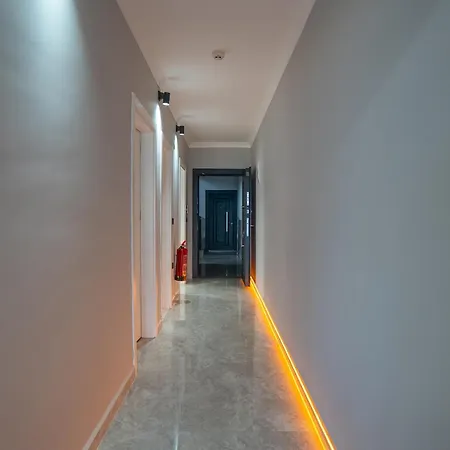 Suerer Altinkum Апартаменты
