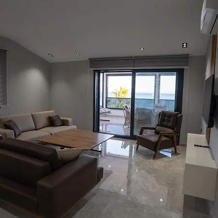 Suerer Altinkum Апартаменты