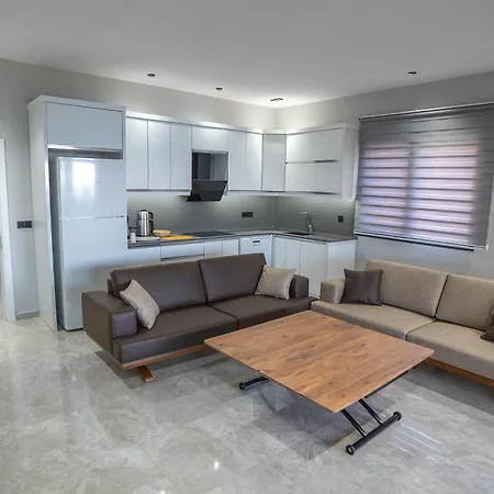 Suerer Altinkum Apartment Didim
