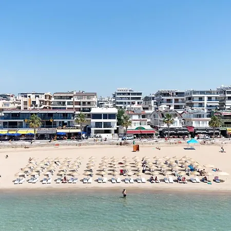 Suerer Altinkum Апартаменты *