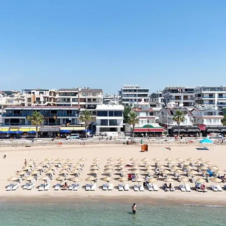 Suerer Altinkum Apartment *