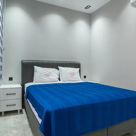 Apartament Suerer Altinkum *