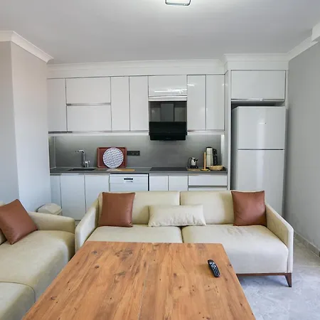 Apartament Suerer Altinkum *