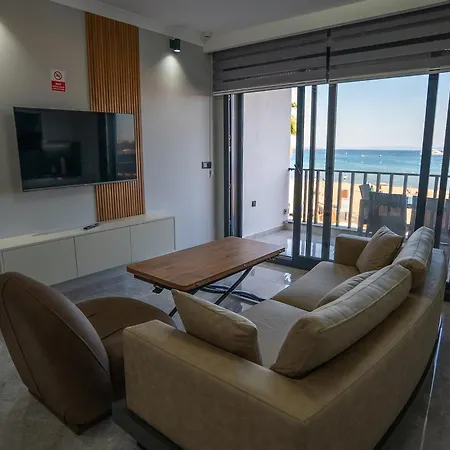 Suerer Altinkum Apartament *