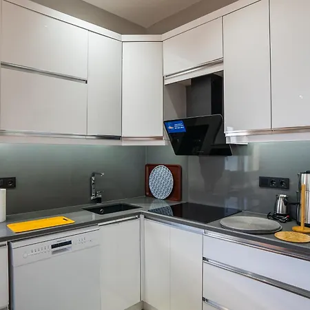 Suerer Altinkum Apartment *