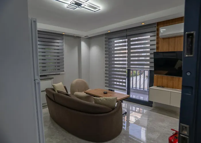Sürer Altınkum Apartment