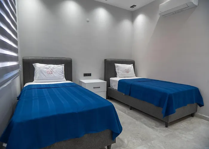 Sürer Altınkum Apartment *