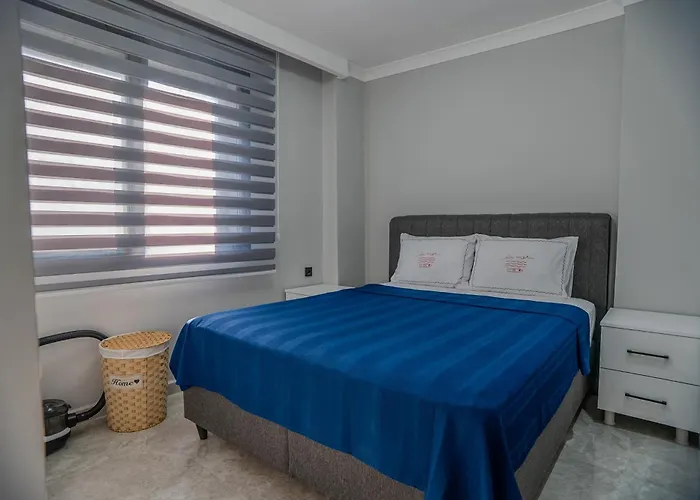 Apartment Sürer Altınkum