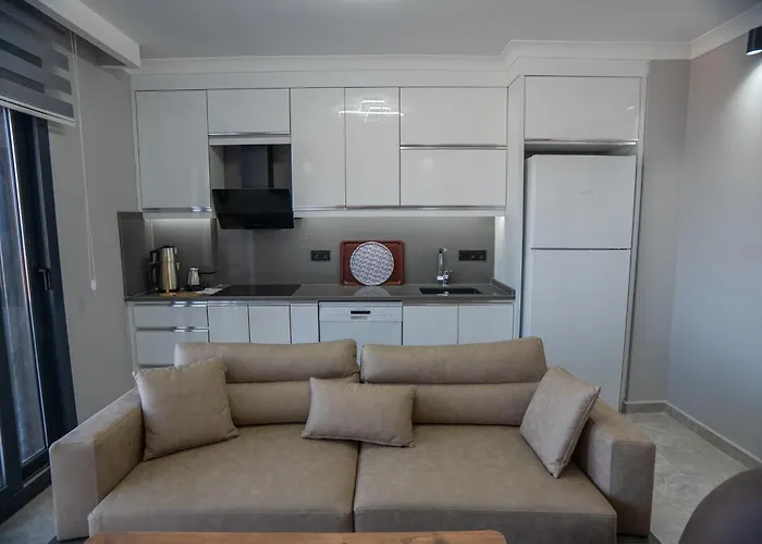 Apartment Sürer Altınkum