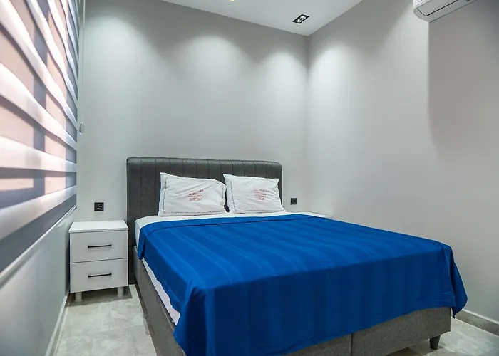 Apartment Sürer Altınkum *