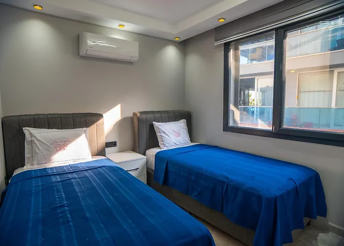 Sürer Altınkum Apartment *