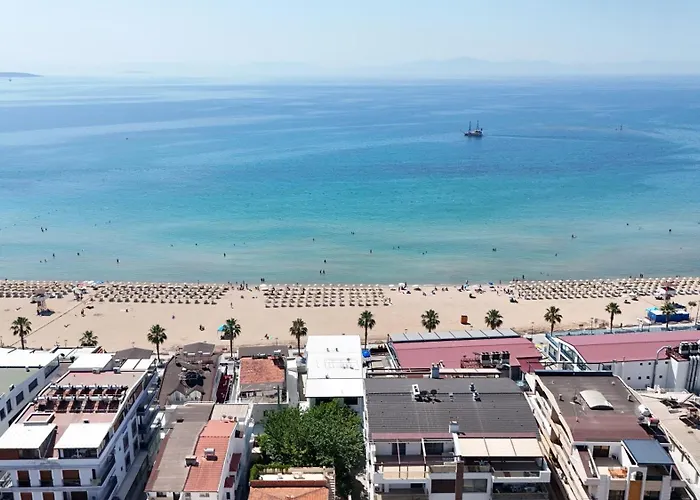 Sürer Altınkum Apartment