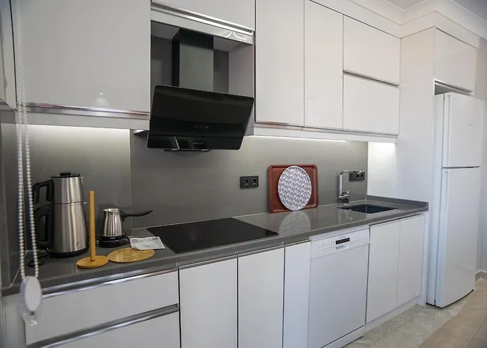 Sürer Altınkum Apartment *