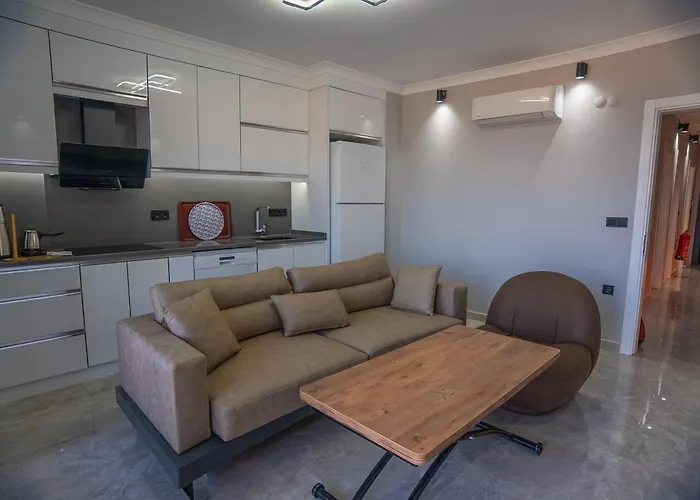 Sürer Altınkum Apartment *