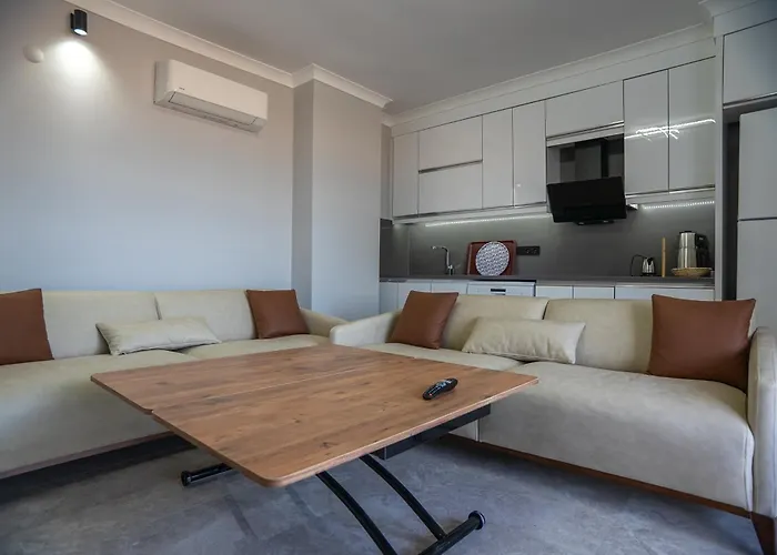 Apartment Sürer Altınkum *
