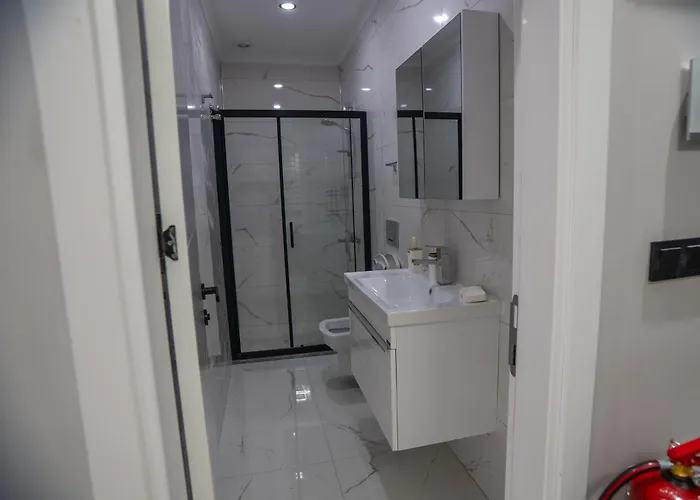 Sürer Altınkum Apartment Didim