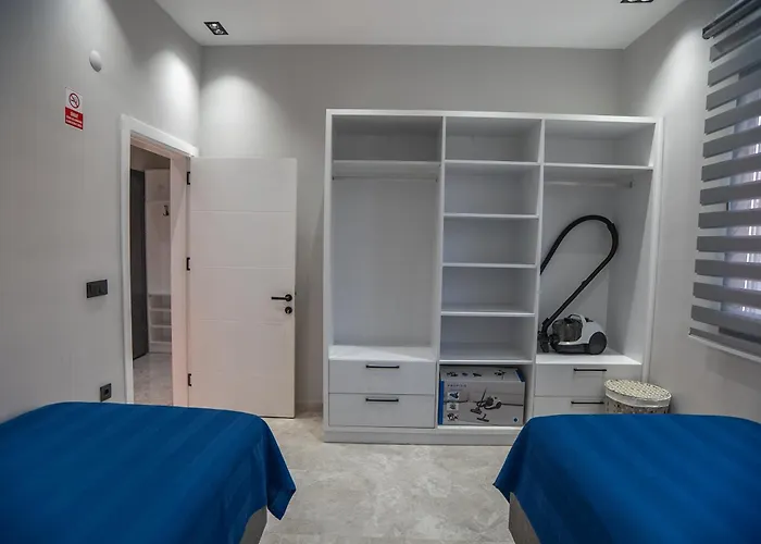 Sürer Altınkum Apartment Didim