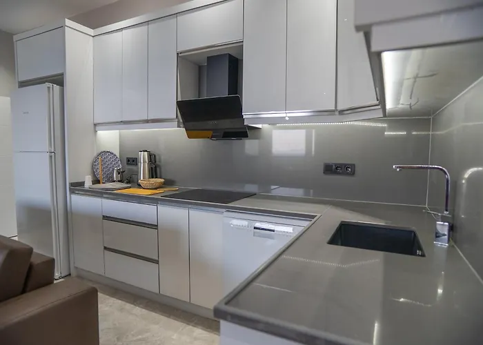 Sürer Altınkum Apartment *