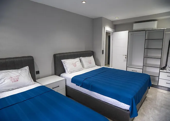 Sürer Altınkum Apartment *