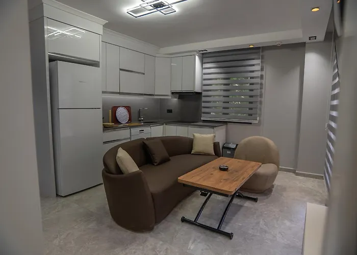 Apartment Sürer Altınkum *