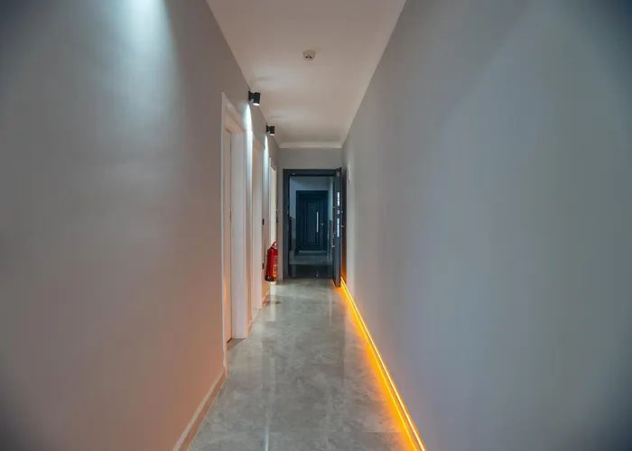 Sürer Altınkum Apartment