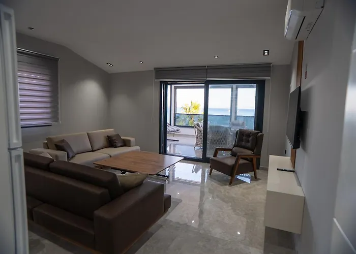 Sürer Altınkum Apartment