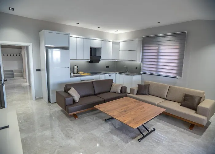 Sürer Altınkum Apartment Didim