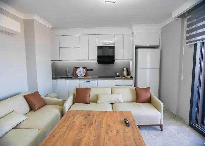 Apartment Sürer Altınkum *